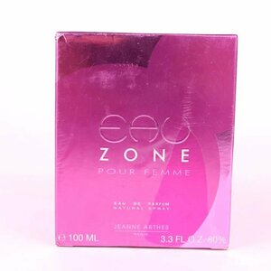 ジャンヌアルテス 香水 オーゾーン オードパルファム EDP 未使用 外装キズ有 フレグランス レディース 100mlサイズ JEANNE ARTHES