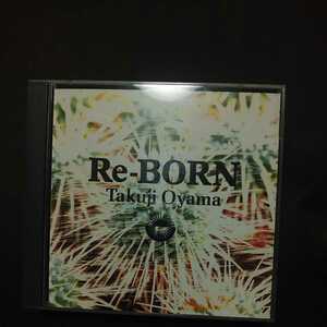 小山卓冶『Re-BORN』