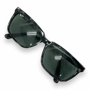 美品 Ray-Ban レイバン サングラス 眼鏡 アイウェア ファッション グリーン TRADITIONALS トラディショナル MADISON ＃06 マディソン