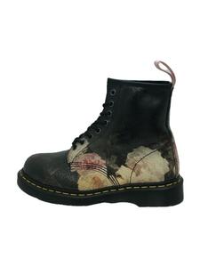 Dr.Martens◆エンジニアブーツ/UK7/BLK