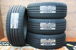 【工賃or送料無料】即納OK新品タイヤ225/45R19(225/45-19)4本SetトーヨーTOYOプロクセスCL1SUVアテンザワゴンMAZDA6ヴェゼル オデッセイ