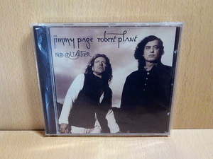 JIMMY PAGE ROBERT PLANTジミー・ペイジ＆ロバート・プラント/No Quarter/CD