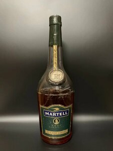 古酒 未開栓 ブランデー BRANDY/MARTELL VSOP MEDAILLON OLD FINE COGNAC マーテル VSOP メダイヨン 40度 700ml キリン・シーグラム