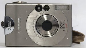 CANON, IXY DIGITAL, PC1001,中古