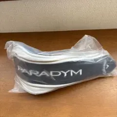 【新品未使用】Callaway Paradym UT用ヘッドカバー