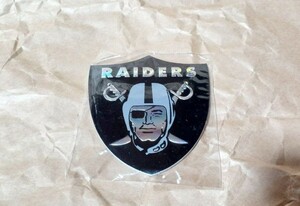 ★RAIDERS★ステッカー