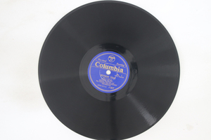 78RPM/SP Bruno Walter, Vienna Philharmonic Deutsche Tanze J5577 COLUMBIA /00500