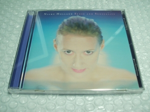 【中古CD】Nicky Holland ／ Sense & Sensuality 海外盤