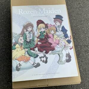 TVアニメーション ローゼンメイデン ヴィジュアルブック Rozen Maiden 