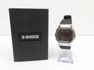 CASIO カシオ G-SHOCK GMW-B5000 TOUGH SOLAR 腕時計 △WA5923