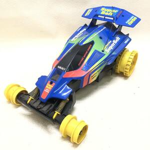 ♪NIKKO ニッコー スーパーベルトバギー ラジコン 1/14 40MHz 青ボディ RC 車 玩具 カー ホビー 動作未確認 ジャンク品♪H22843