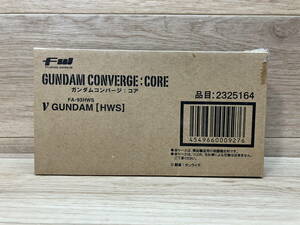 23. 未開封　プレミアムバンダイ　FW　GUNDAM CONVERGE:CORE　FA-93HWS　ガンダム[HWS]　ガンダムコンバージ:コア　