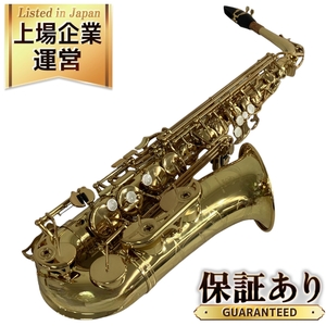 【動作保証】YAMAHA YAS-62 G1ネック アルトサックス 第三世代 サキソフォン 管楽器 ヤマハ 中古 良好 N8833708