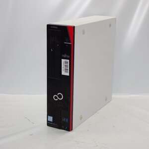 1円~FUJITSU ESPRIMO D588/BX Core i5-9500 3GHz/8GB/HDD500GB/DVDマルチ/OS無/動作未確認【栃木出荷】