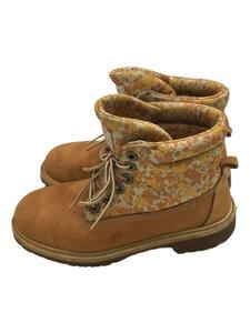 Timberland◆レースアップブーツ/23cm/CML/レザー/42993M