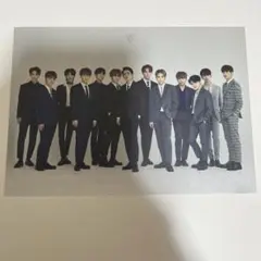 ✨激レア✨　カラットゾーン限定　SEVENTEEN  ポストカード