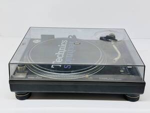 Technics ダイレクトドライブレコードプレーヤー/DJターンテーブル SL-1200MK5 テクニクス 現状品 管理番号12013