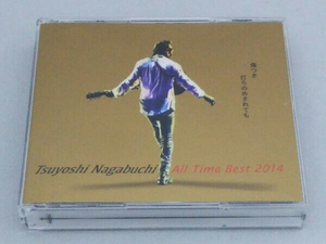 長渕剛 CD Tsuyoshi Nagabuchi All Time Best 2014 傷つき打ちのめされても、長渕剛。