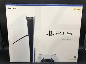 SONY PlayStation5 CFI-2000 1TB ディスクドライブ搭載 購入証明書なし PS5 プレステ5 ※箱/印刷物イタミあり※ ☆良品☆ [297-1215-7T1]