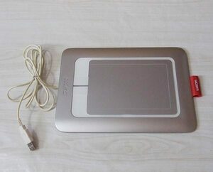 ワコム WACOM bamboo CTH-461 本体のみ