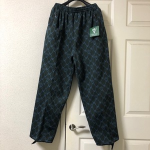 新品 未使用 サイズS South2 West8 String C.S. Pant PolyJq. Green サウスツーウエストエイト ストリング シーエス パンツ ポリジャガード