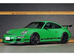 911 GT3 RS 左H 6MT スポーツクロノPKG カーボントリム