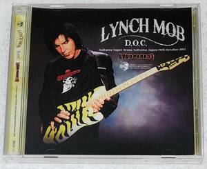 LYNCH MOB / D.O.C. 2013