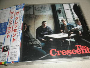 国内盤　ザ・クレッセント　THE CRESCENT