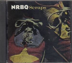 輸 NRBQ Scraps◆規格番号■1166131752◆送料無料■即決●交渉有