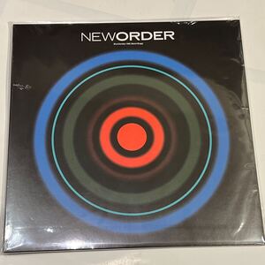 NEW ORDER Blue Monday 1988 ‘23年発売 EU盤レコード 未開封新品