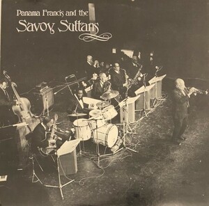 ♪試聴♪Panama Francis And The Savoy Sultans Panama Francis And The Savoy Sultans