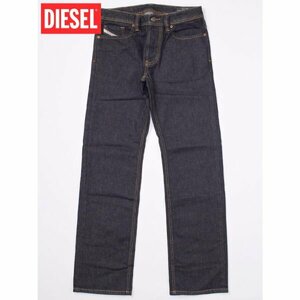 W33L30 ディーゼル DIESEL ジーンズ デニム ブランド メンズ ストレート ボタンフライLARKEE RR9HF