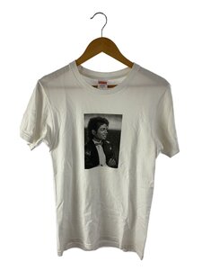 Supreme◆Tシャツ/S/コットン/WHT/プリント