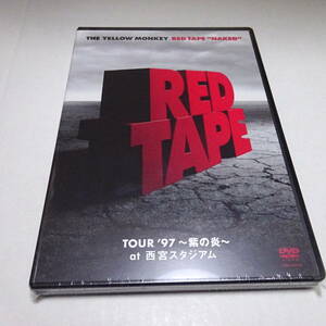 未開封/2DVD「THE YELLOW MONKEY / RED TAPE NAKED ARENA TOUR 