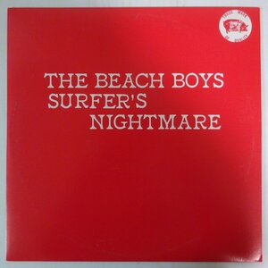 10027720;【BOOT/TMOQ/2LP】The Beach Boys / Surfer’s Nightmare