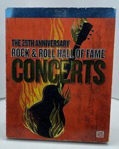 [2Blu-ray] The 25th Anniversary Rock And Roll Hall Of Fame Concert[Digipak][輸入盤] 