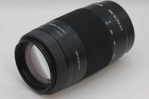 ★良品★ SONY ソニー 75-300mm F4.5-5.6 SAL75300 #2096