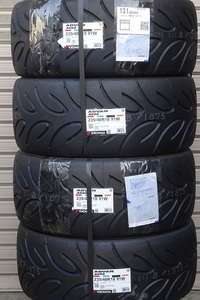 新品・未使用　YOKOHAMA・ヨコハマ　ADVAN　A050　235/40R18　コンパウンド：M