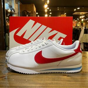 NIKE CORTEZ ナイキ コルテッツ ローカットスニーカー ホワイト DM4044-108 size 26.5cm 美中古品 黒タグ