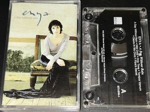 Enya / A Day Without Rain 輸入カセットテープ