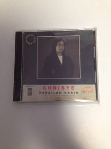 CHRISYE PERGILAH KASIH 　」インドネシアンポップ　CD