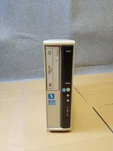 Windows XP,Vista,7 OS選択可 NEC Mate ML-D Core i5-2400S 4コア/メモリ4GB/HDD250GB/マルチ/シリアル/rs232c/便利なソフト/リカバリ作成