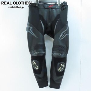 alpinestars/アルパインスターズ SP X LEATHER PANTS/トラックレザーパンツ 3123218DB/US40 /060