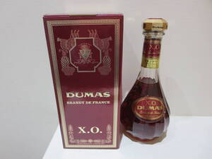 #40583　DUMAS　XO　デュマ　XO　ブランデー　700ml