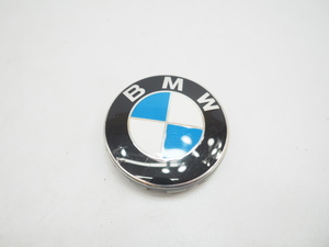 BMW 純正ホイールセンターキャップ 1シリーズ 2シリーズ E81 F22 F32 E34他