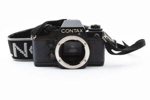 ★格安★CONTAX 139 QUARTZ コンタックス フィルム一眼★2236105-8136