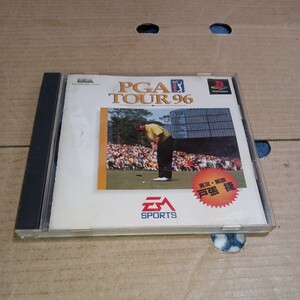 PS☆PGA TOUR96☆GOLF。管理番号C