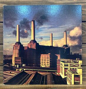 Pink Floyd / Animals (LP) ピンク フロイド アニマルズ 国内盤 見開き