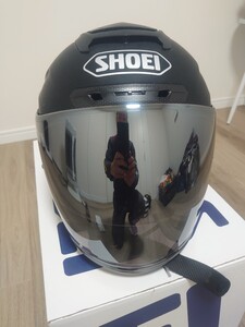 SHOEI J-FORCEⅣ マットブラック