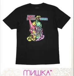 MISHKA×MIGHTY HEALTHY コラボTee